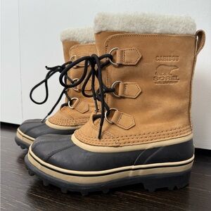 Sorel Kids Winter Waterproof Boots Size 5